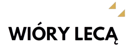 Wióry Lecą - logo